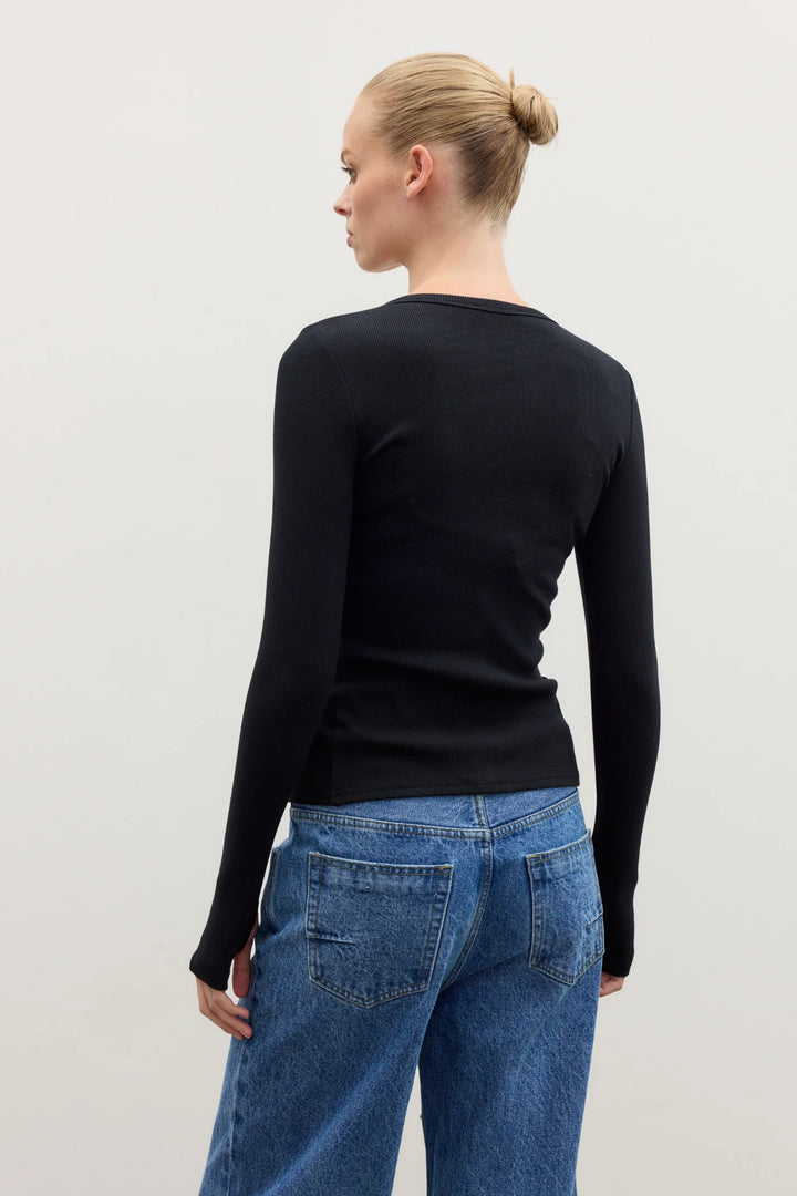 Bayse - Maya Top - Black