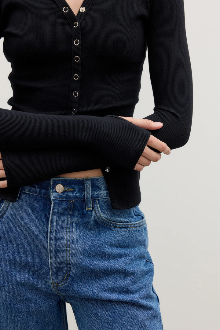 Bayse - Maya Top - Black