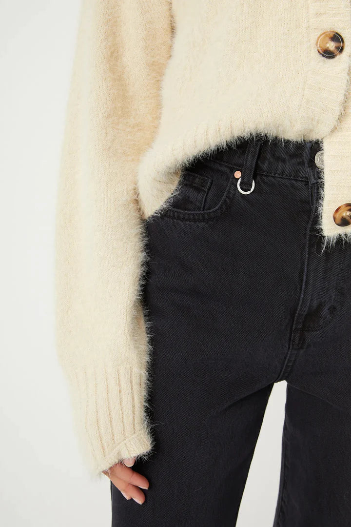 Neuw Denim - Kate Knit Cardigan - Bone