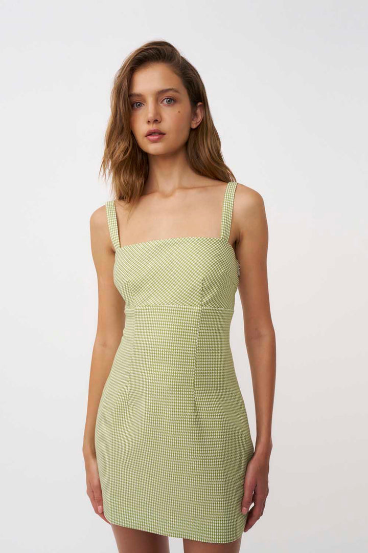 By Johnny - Telisa Tweed Mini Dress