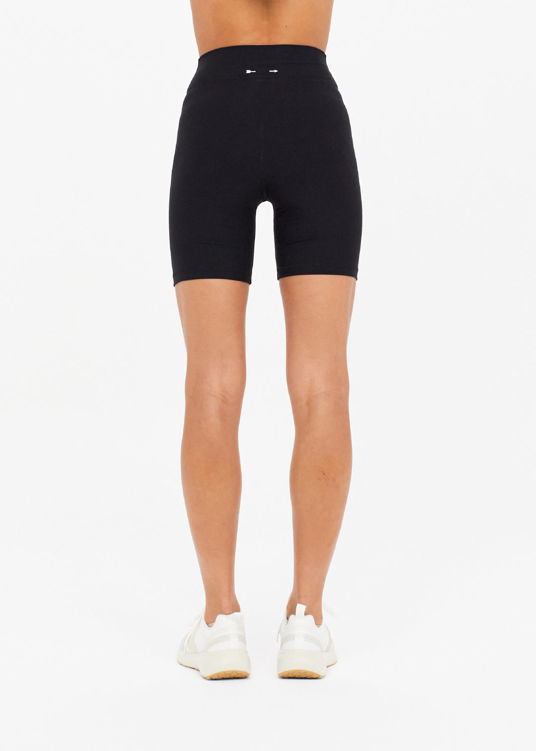 The Upside - Peached 6in Spin Short - Black