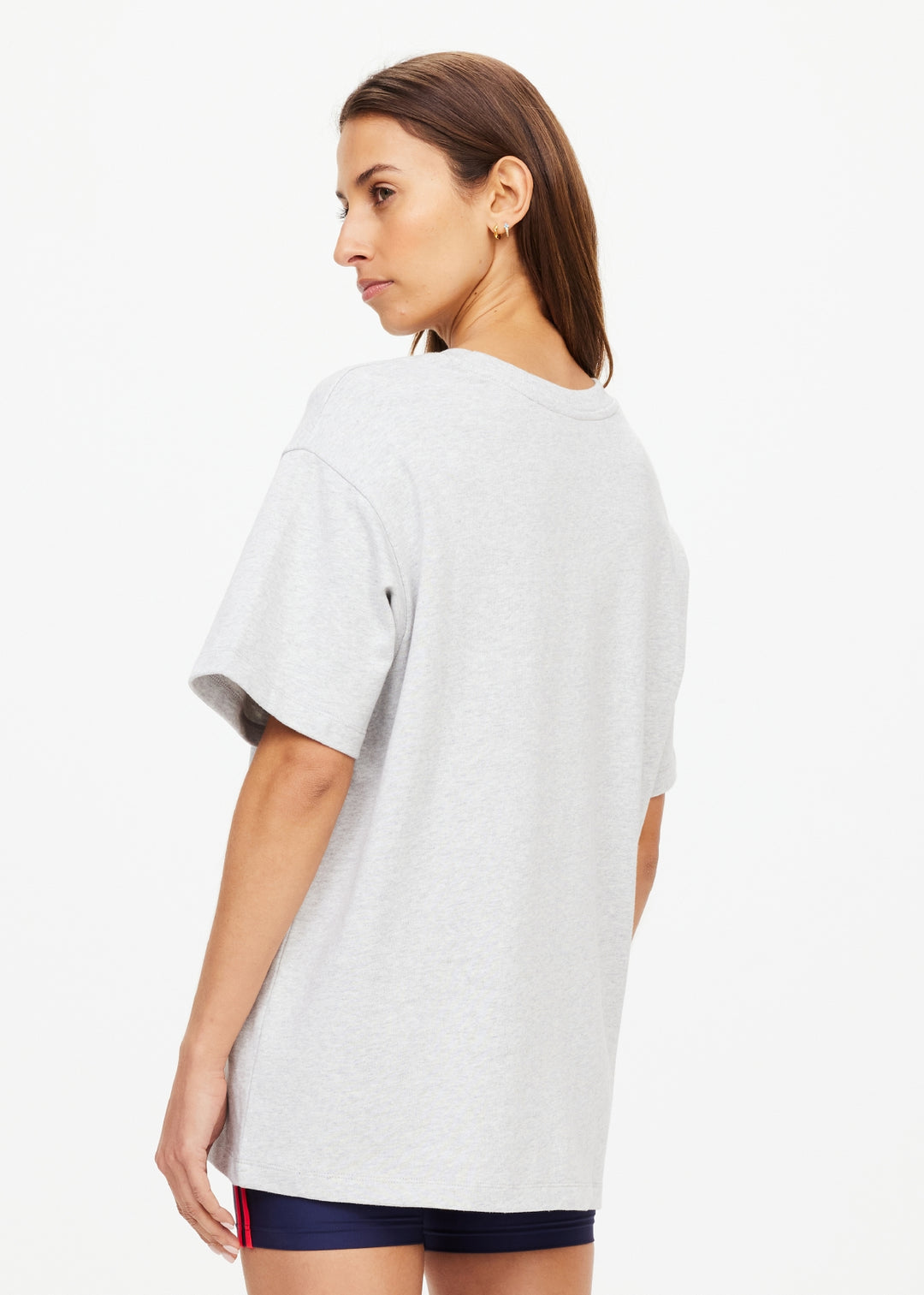The Upside - Ranchero Sammi Tee - Roja