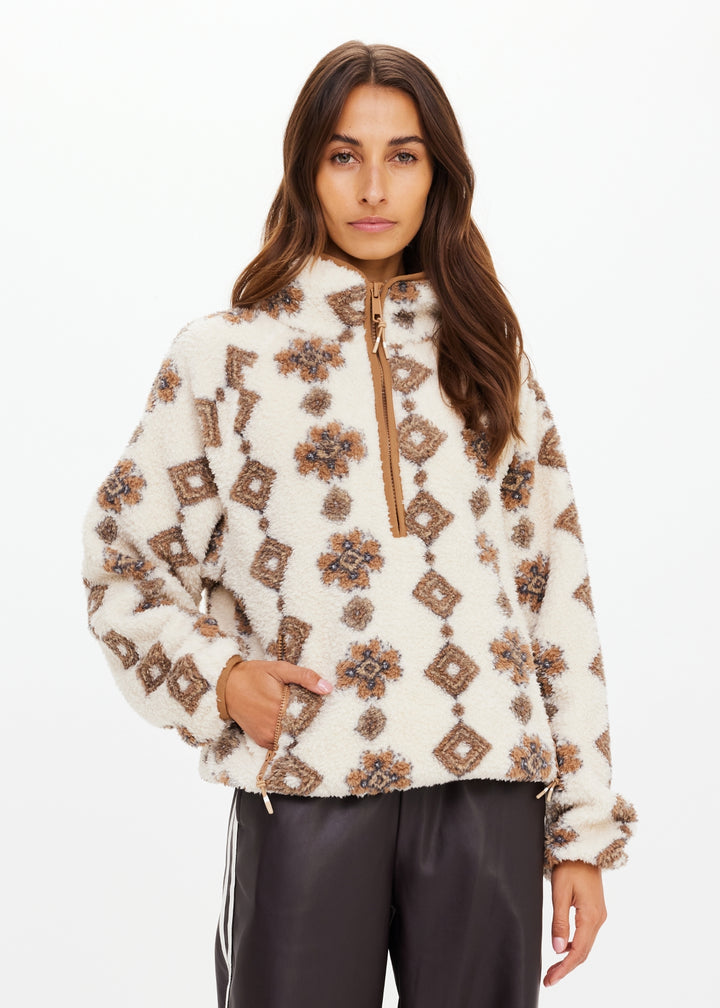 The Upside - Harlow Fleece Pullover