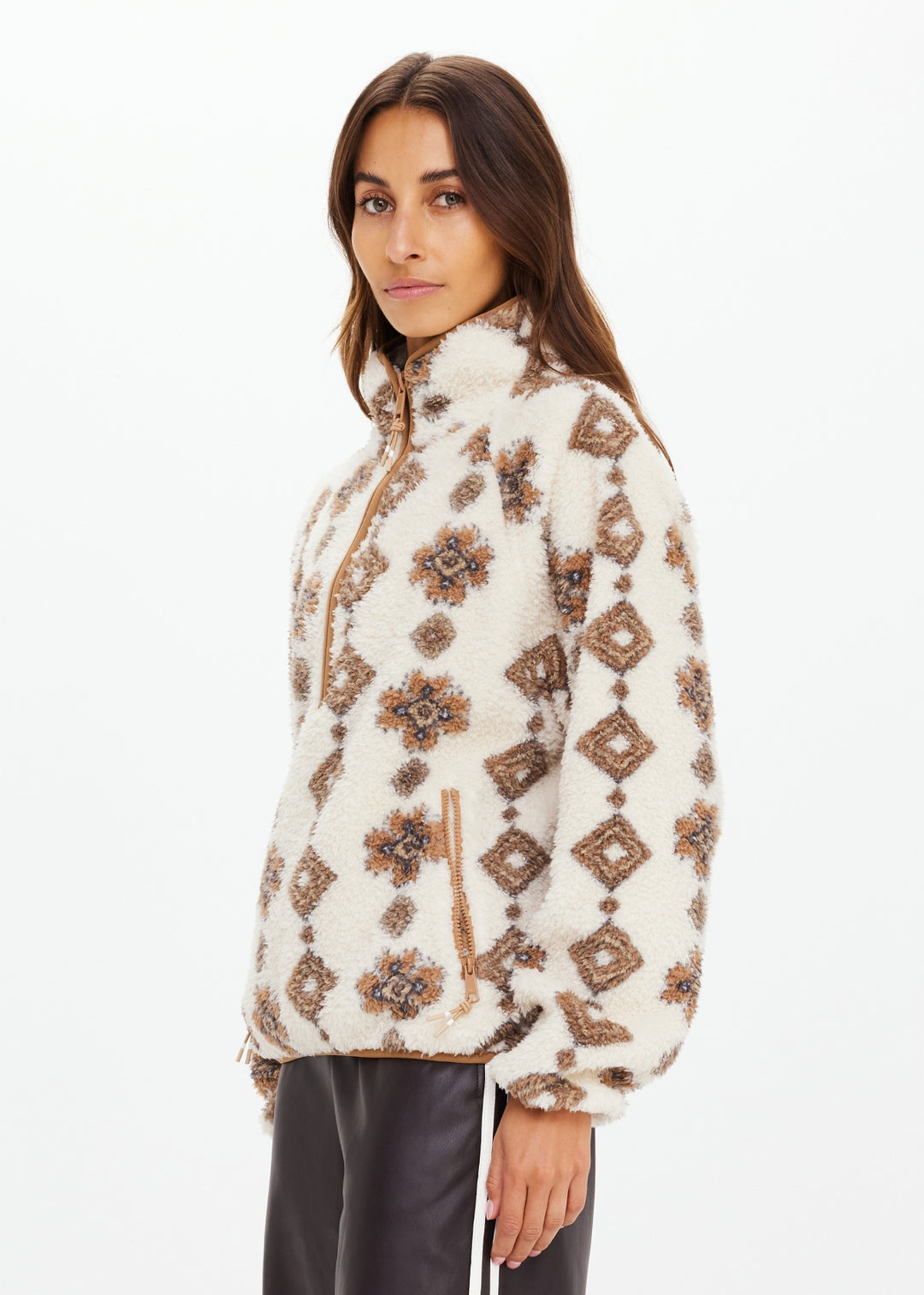 The Upside - Harlow Fleece Pullover