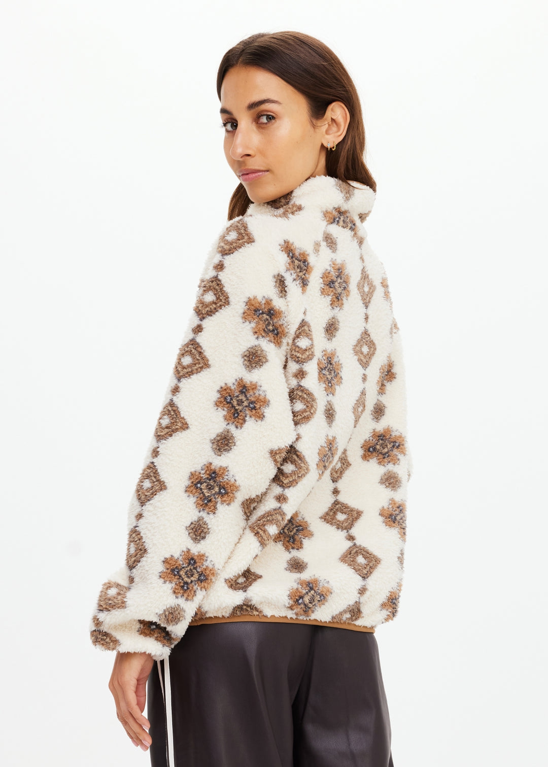 The Upside - Harlow Fleece Pullover