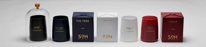 SOH - Freja - Rouge Matte - 400gm