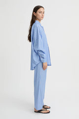 Blanca - Nina Shirt - Blue
