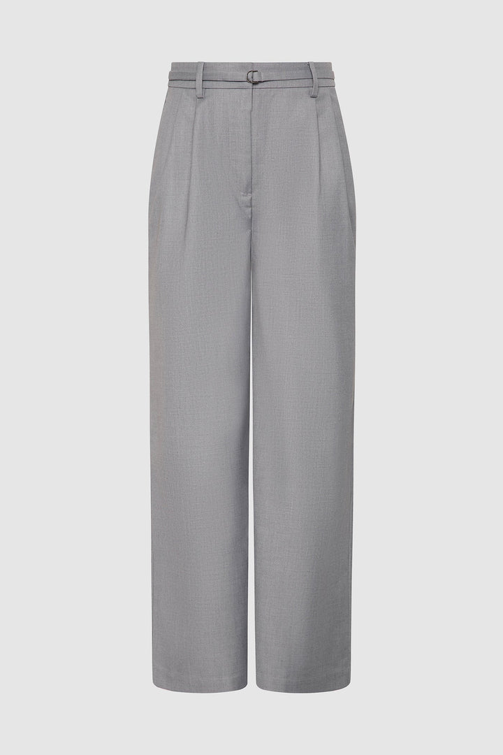 Friend Of Audrey - The Grey Marle Trouser