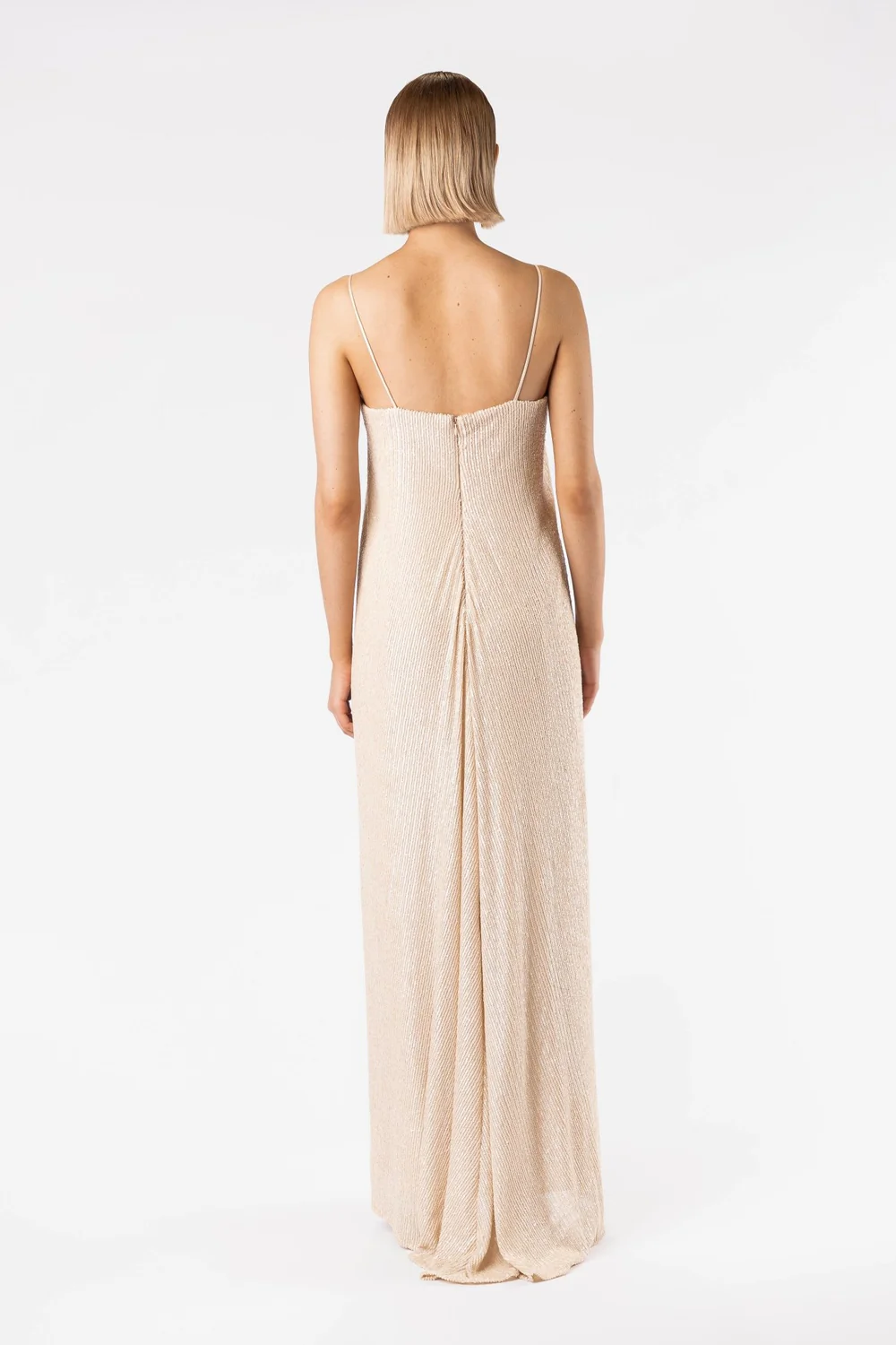 One Fell Swoop - Duplicity Slip Dress - Gatsby Glitter
