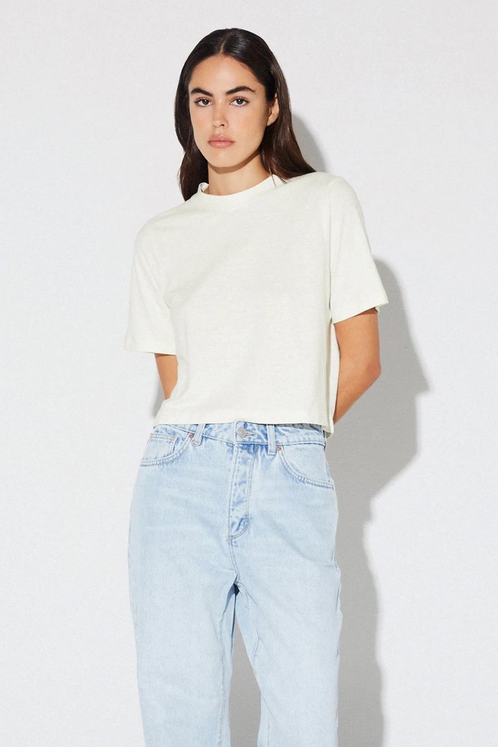 Neuw Denim - Juno Layer Tee - White