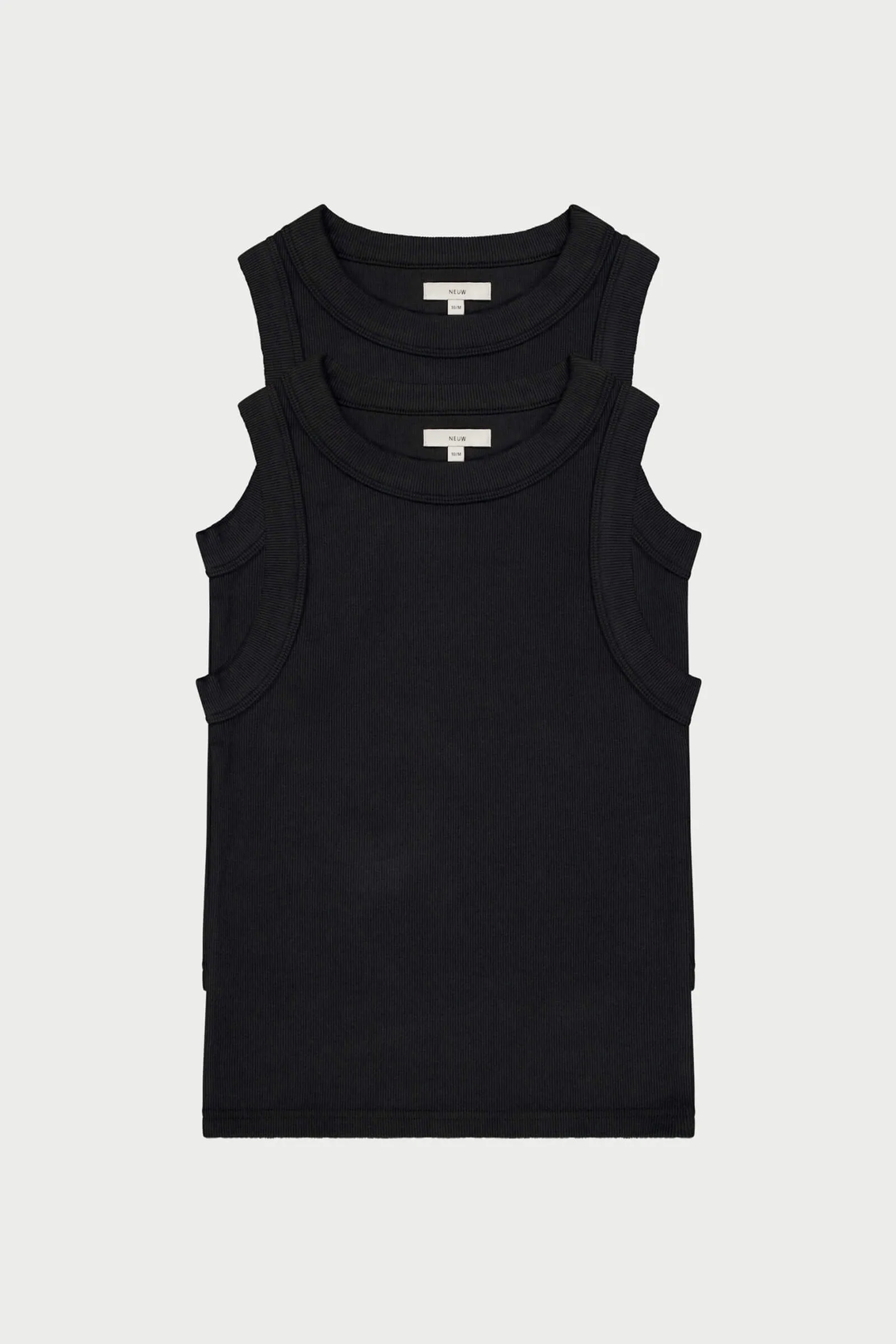 Neuw Denim - Jonesy Singlet - Black