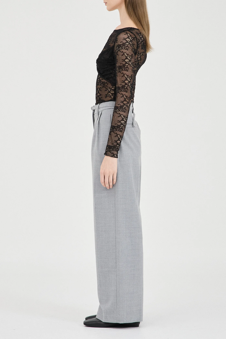 Friend Of Audrey - The Grey Marle Trouser