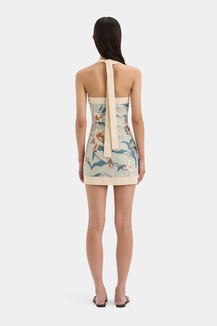 Sir The Label - Roisin Mini Dress - Bloom Floral