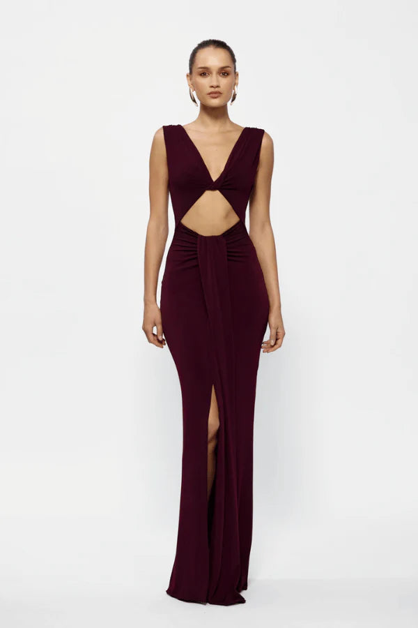 Effie Kats - Faith Dress - Cherry