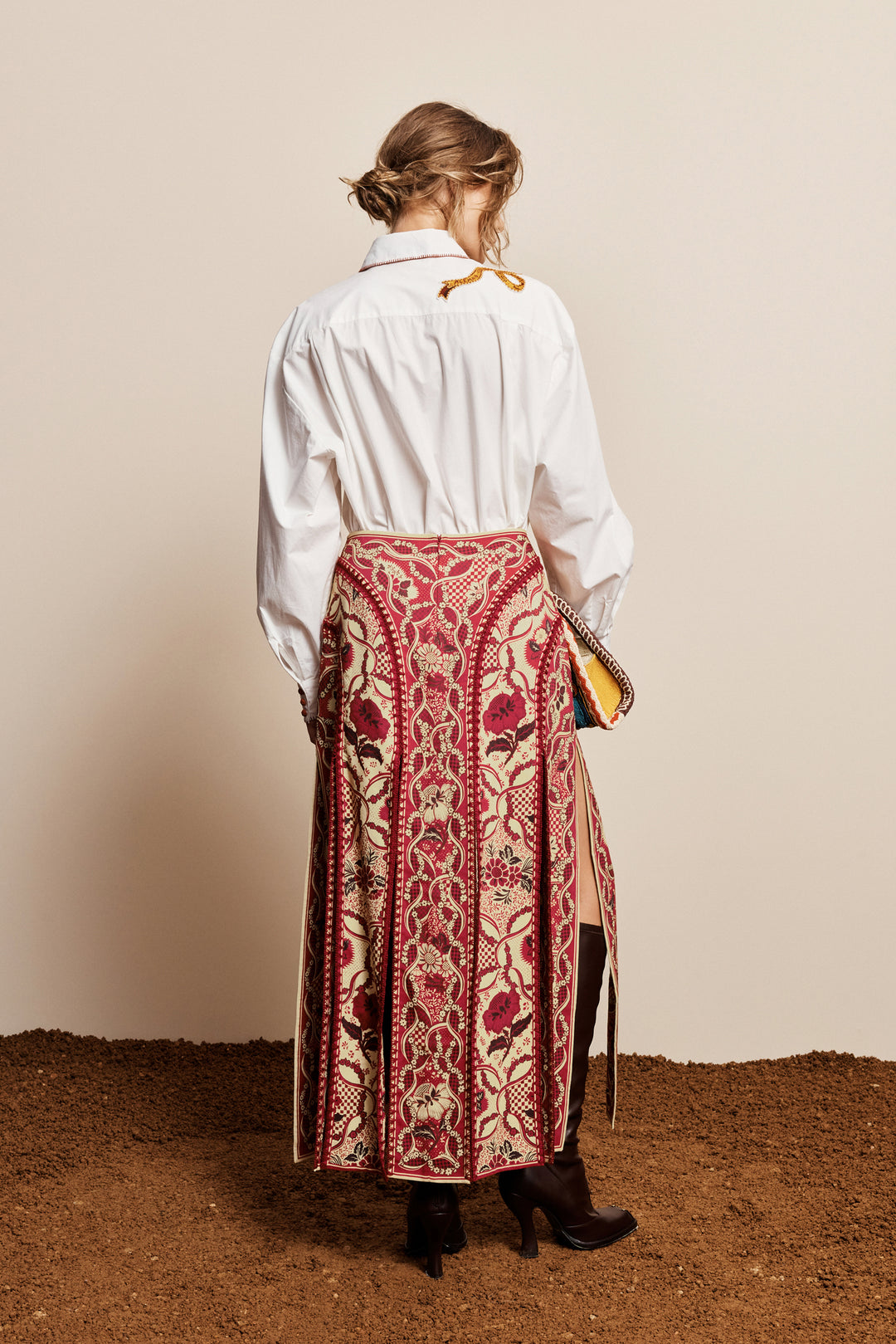 Alemais Kenny Skirt