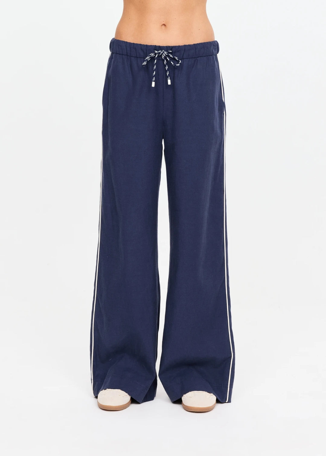 The Upside Lago Elita Pant Navy