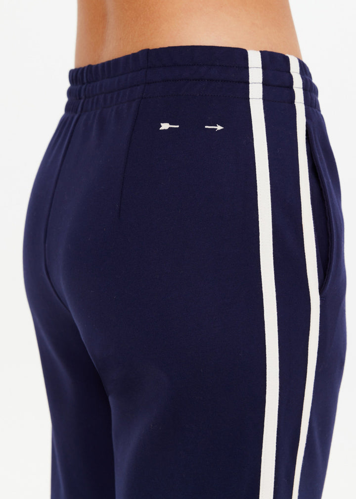 The Upside - Muse Flare Pant - Navy