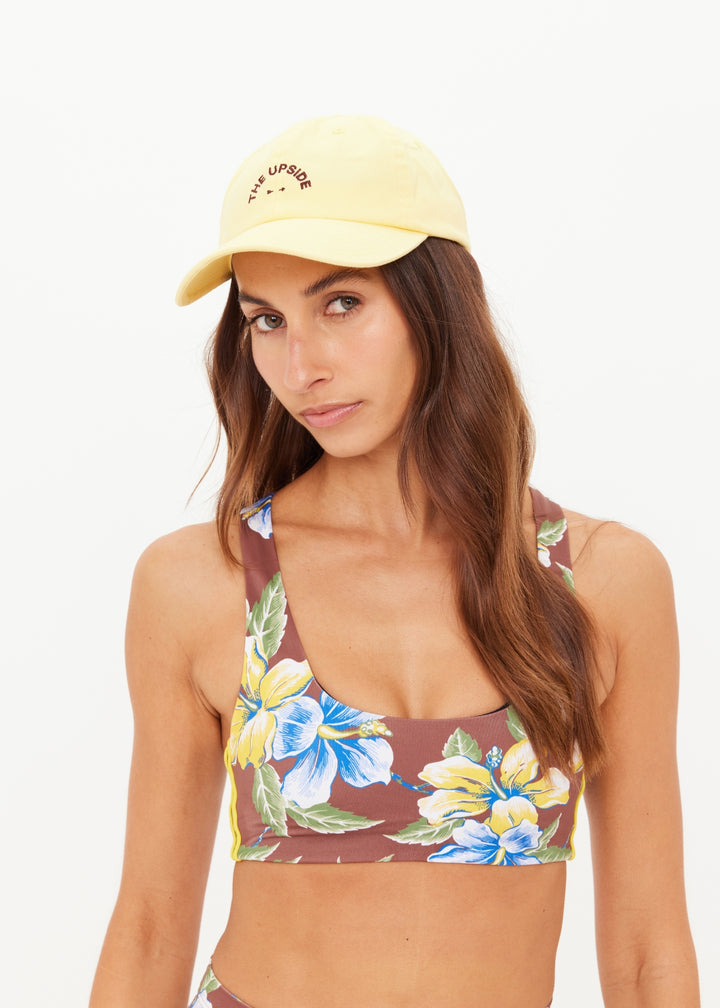The Upside - Paradise Soft Cap - Lemonbalm