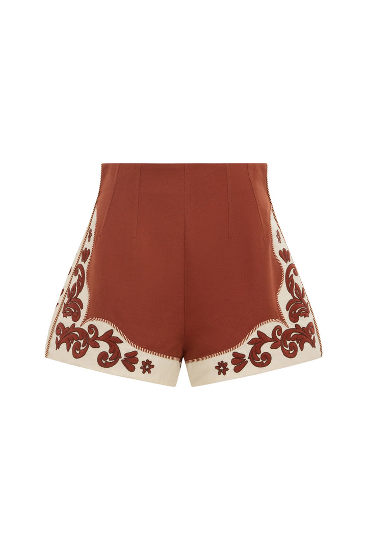 Alemais Duke Embodied Short
