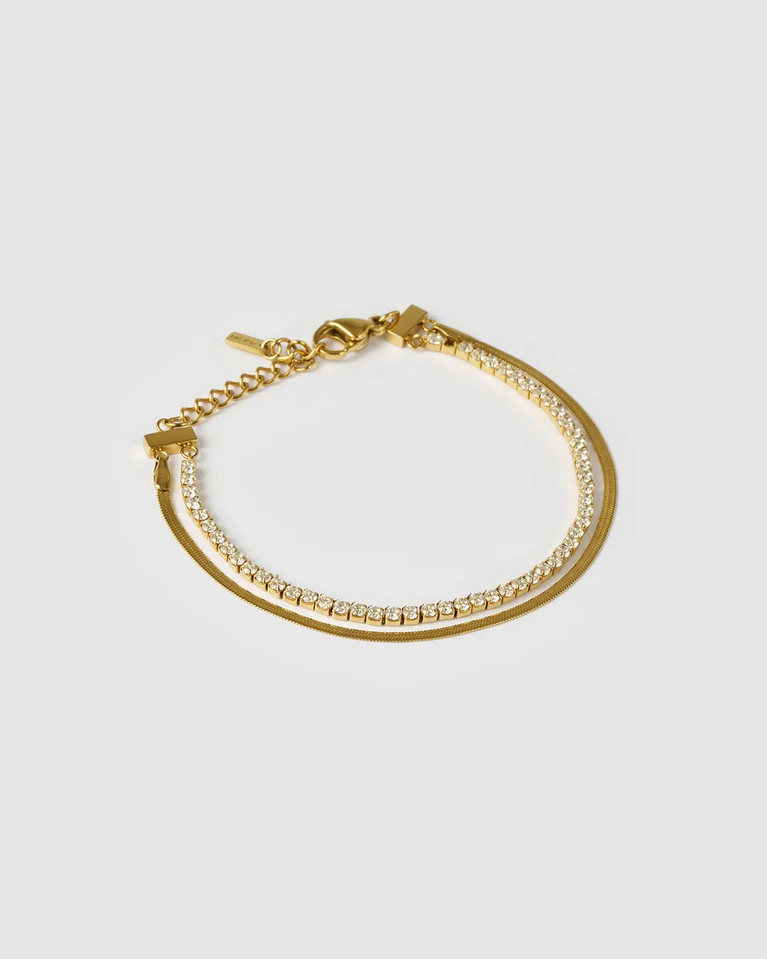 Arms Of Eve Harper Gold Bracelet