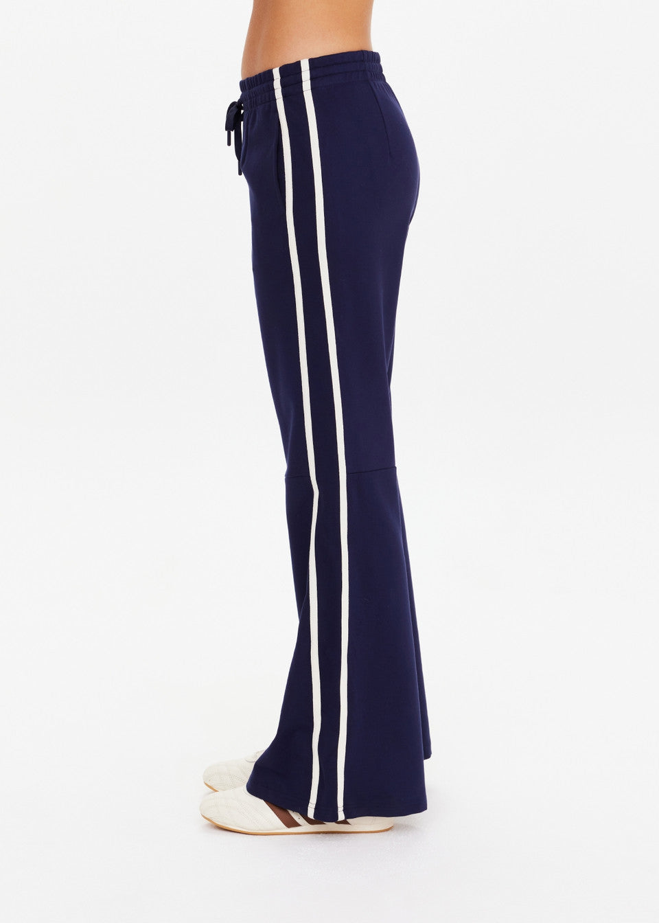 The Upside - Muse Flare Pant - Navy