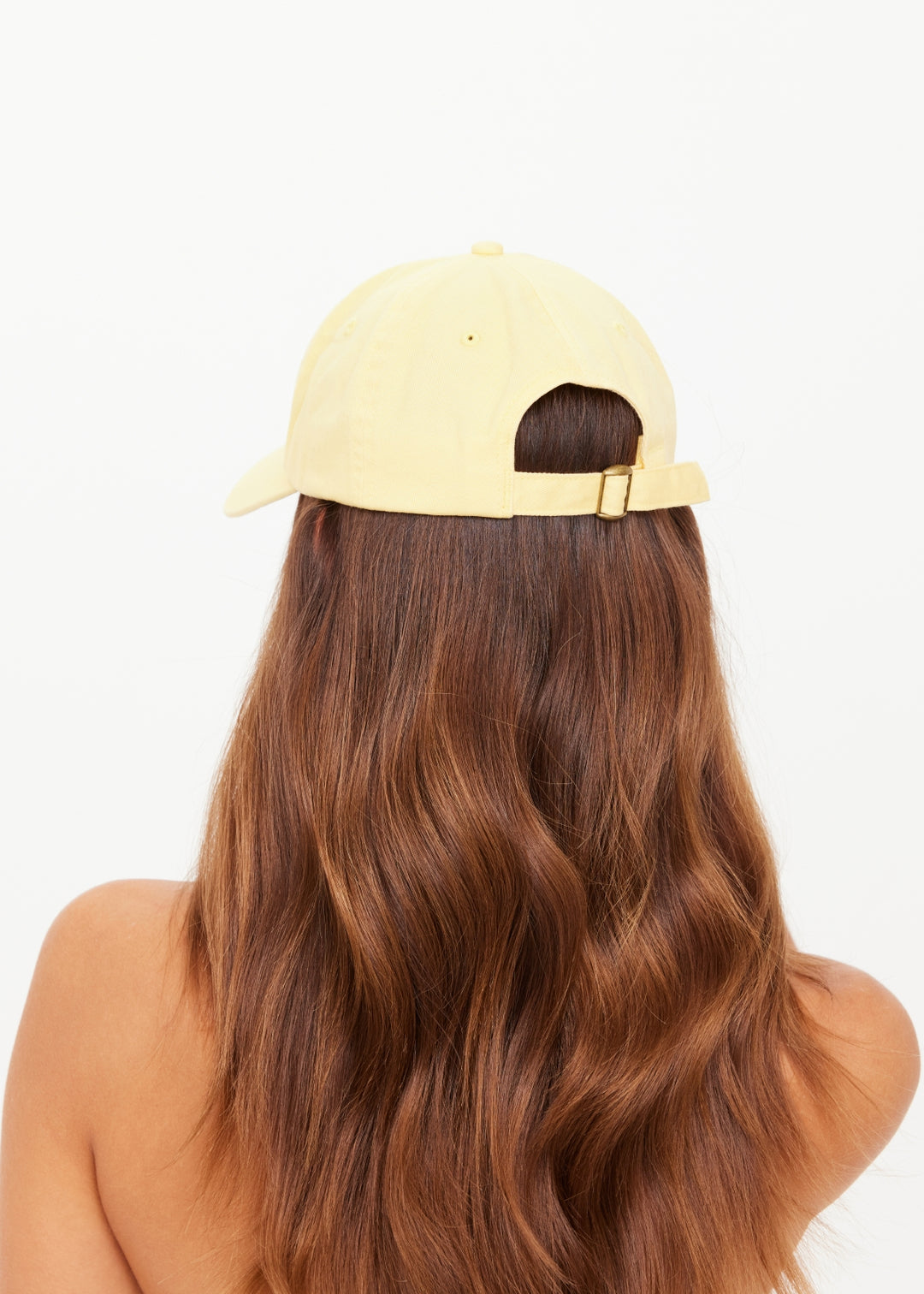 The Upside - Paradise Soft Cap - Lemonbalm