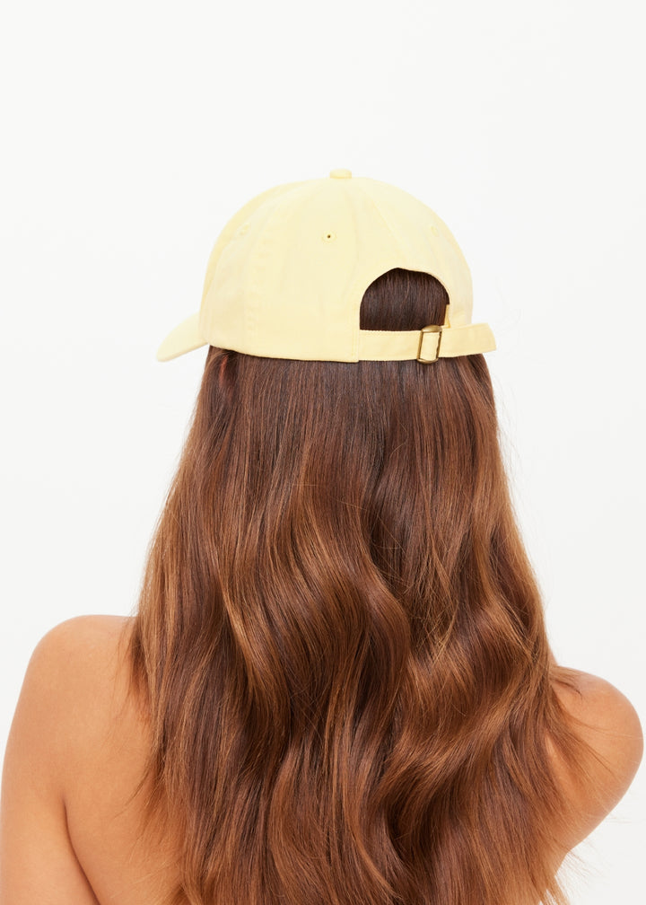 The Upside - Paradise Soft Cap - Lemonbalm