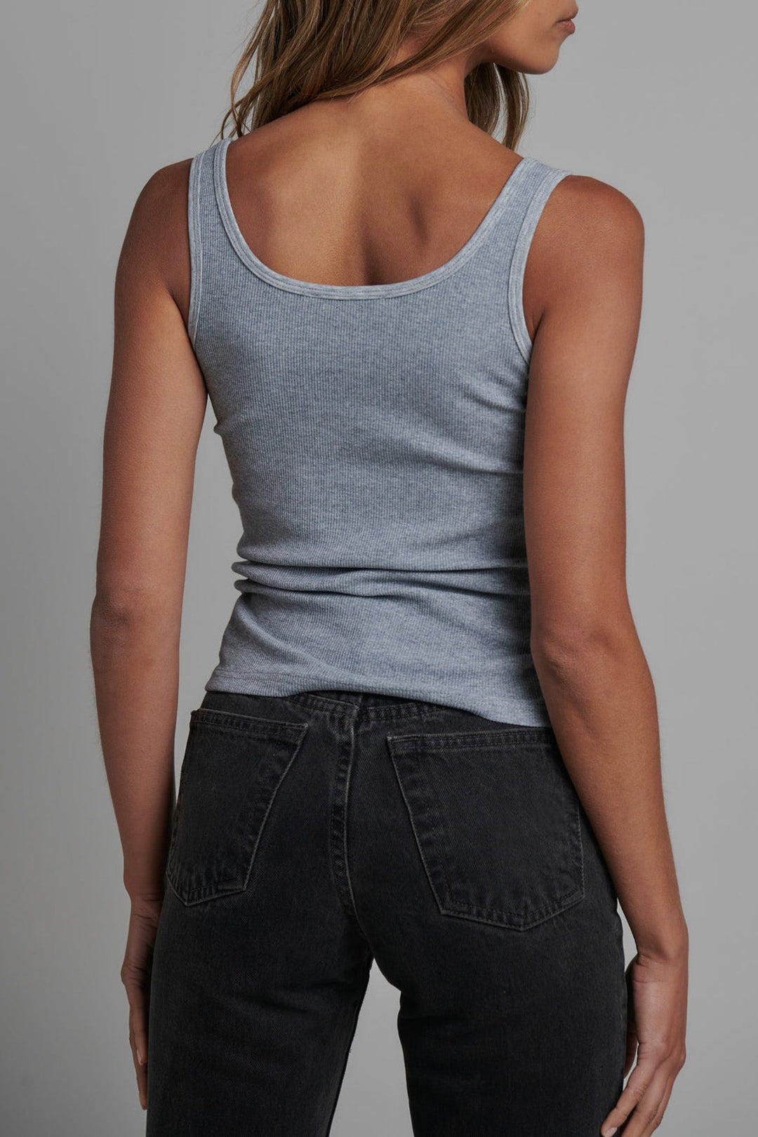 Bayse - Jordy Tank - Grey