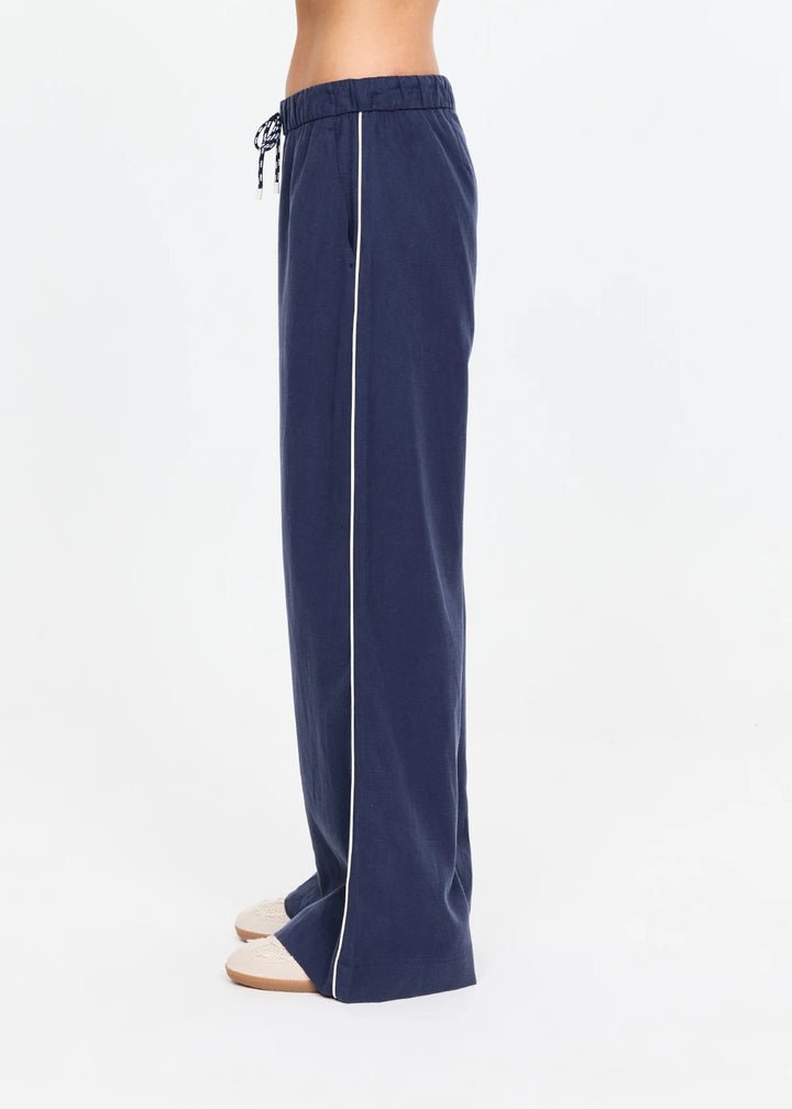 The Upside Lago Elita Pant Navy