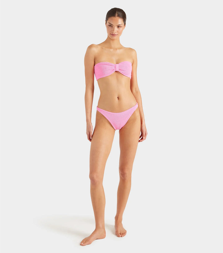 Hunza G - Jean Bikini - Bubblegum