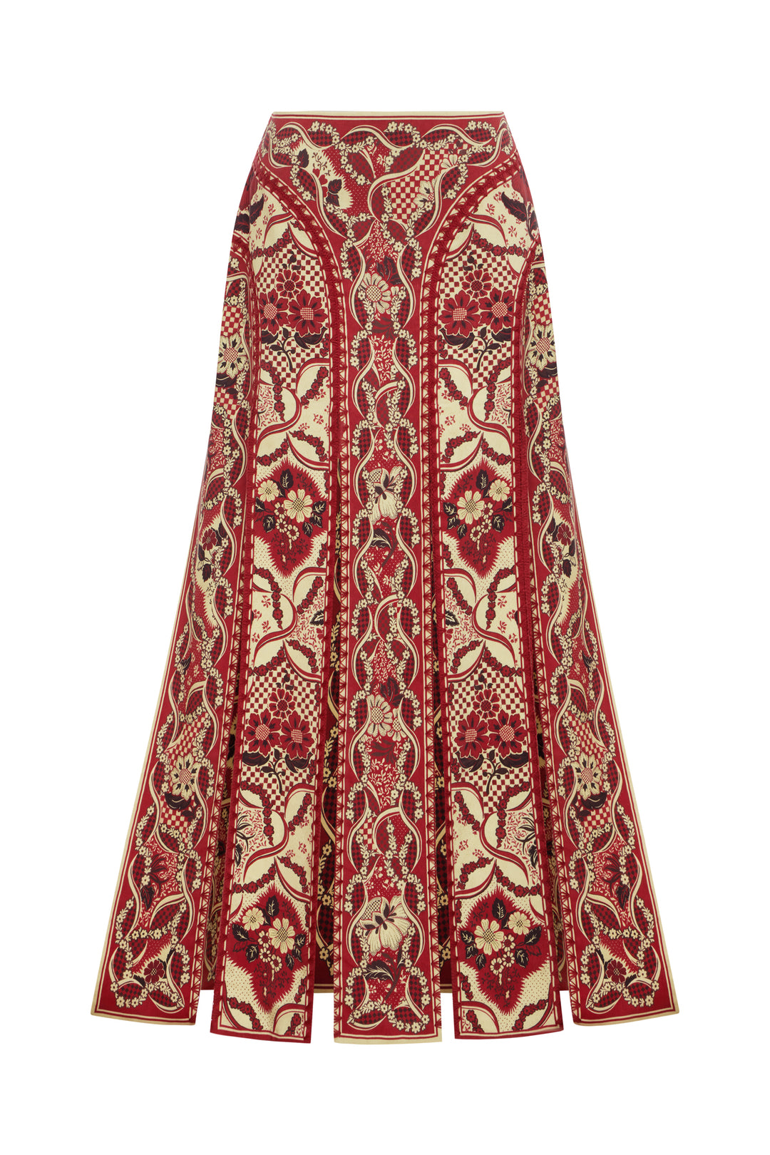 Alemais Kenny Skirt