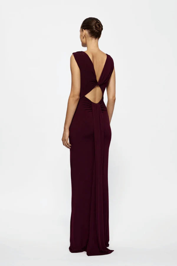 Effie Kats - Faith Dress - Cherry