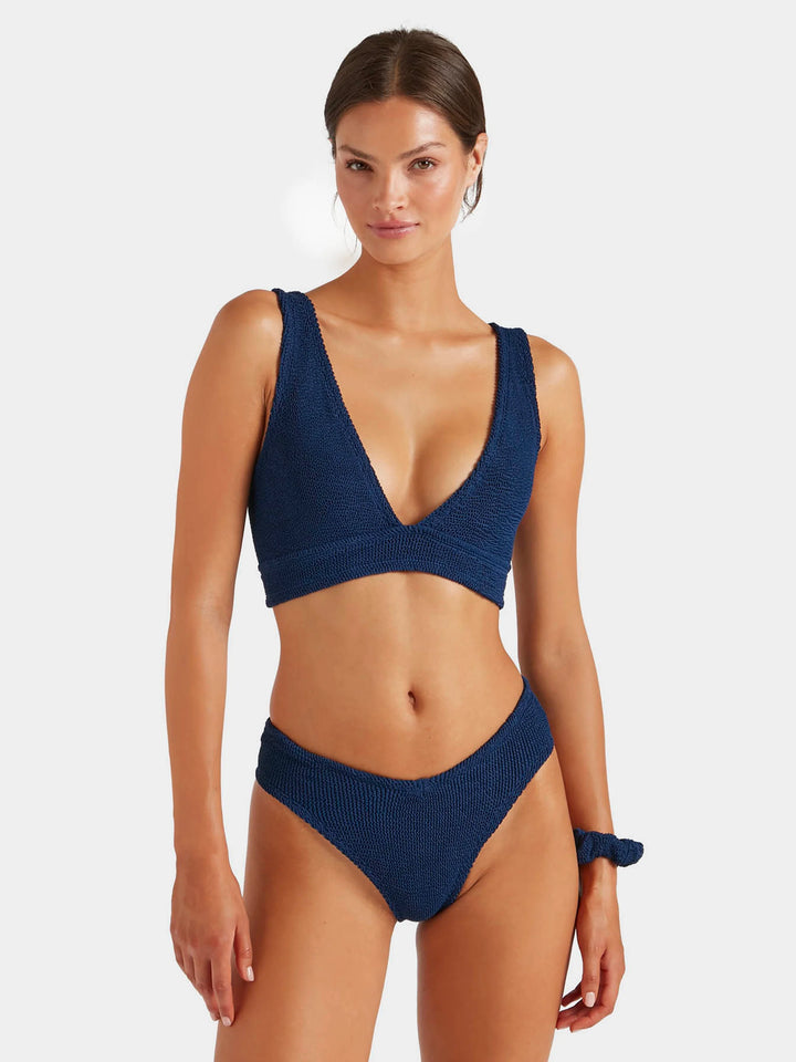 Hunza G - Angel Bikini - Navy