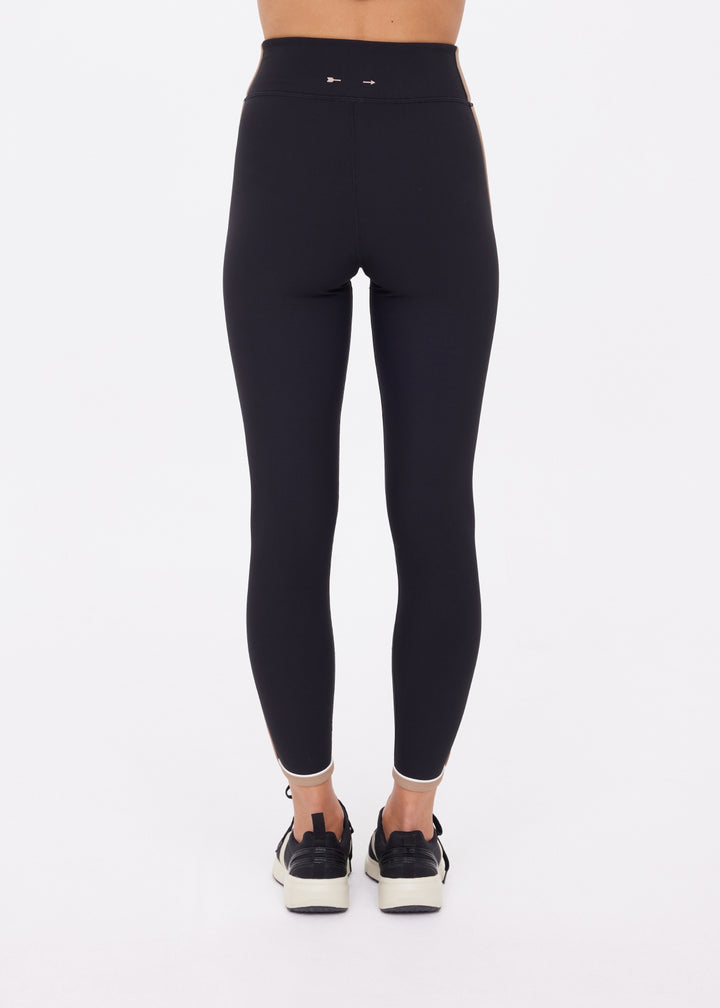 The Upside - Rhythm 25IN Midi Pant - Black
