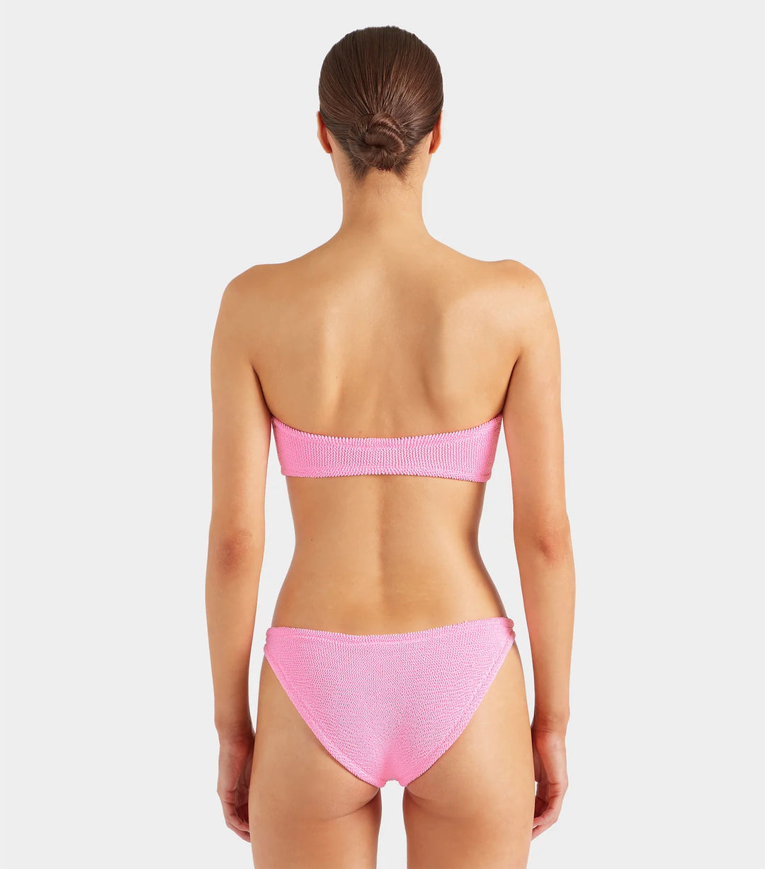 Hunza G - Jean Bikini - Bubblegum