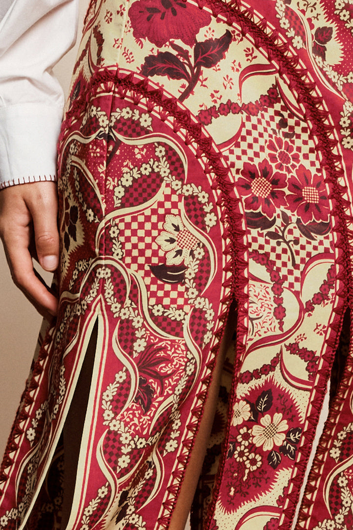 Alemais Kenny Skirt