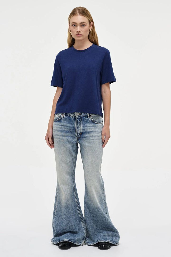 Neuw Denim - Juno Layer Tee - Blue