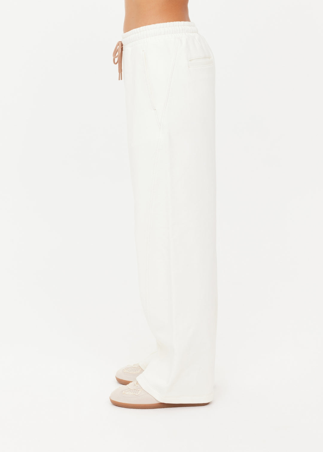 The Upside Arkana Estelle Pant Cream
