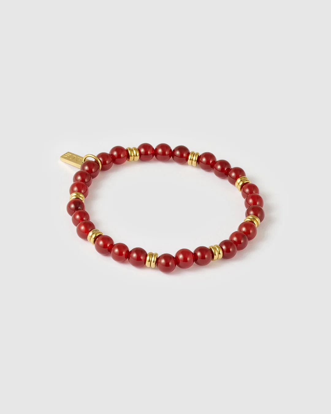 Arms Of Eve Tallulah Bracelet Red Agate