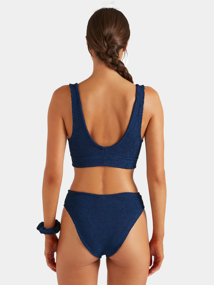 Hunza G - Angel Bikini - Navy