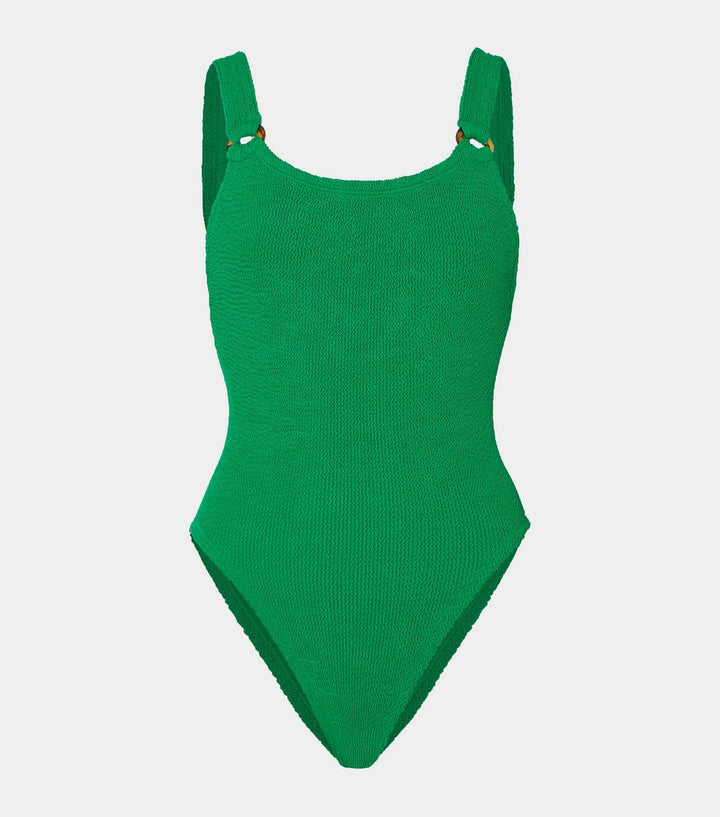 Hunza G - Domino Swim - Emerald