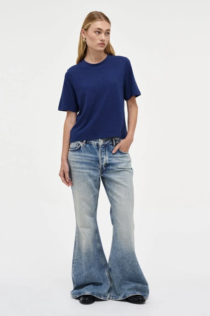 Neuw Denim - Juno Layer Tee - Blue