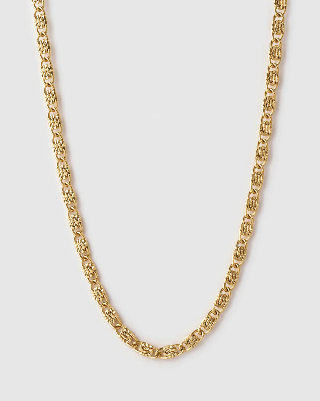 Arms Of Eve Fox Gold Necklace