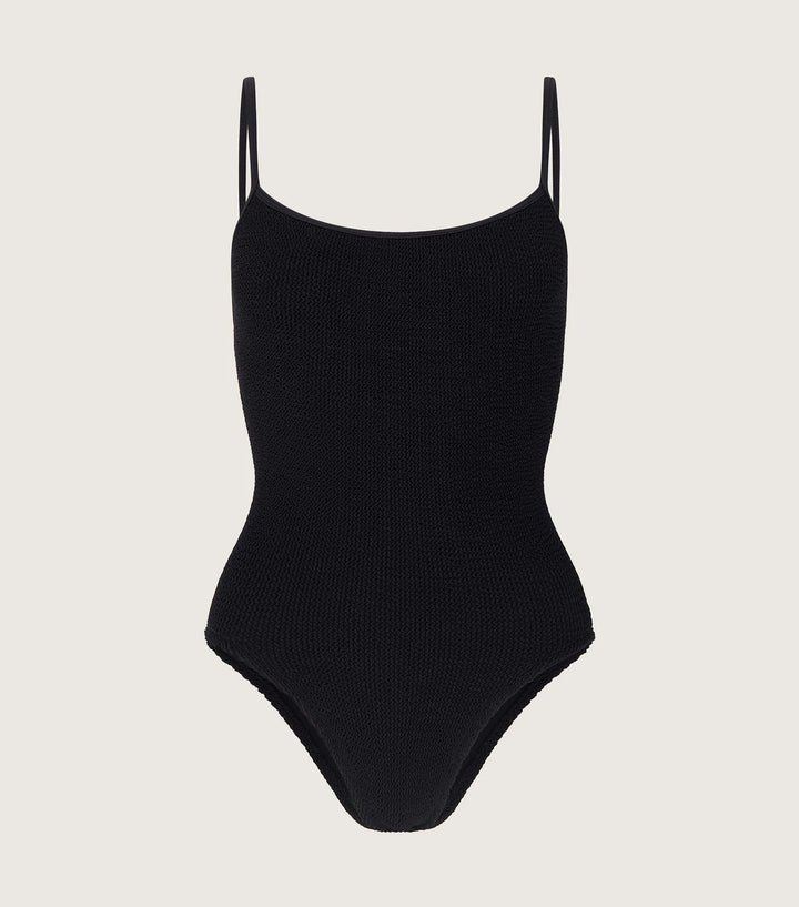 Hunza G - Pamela Swim - Black