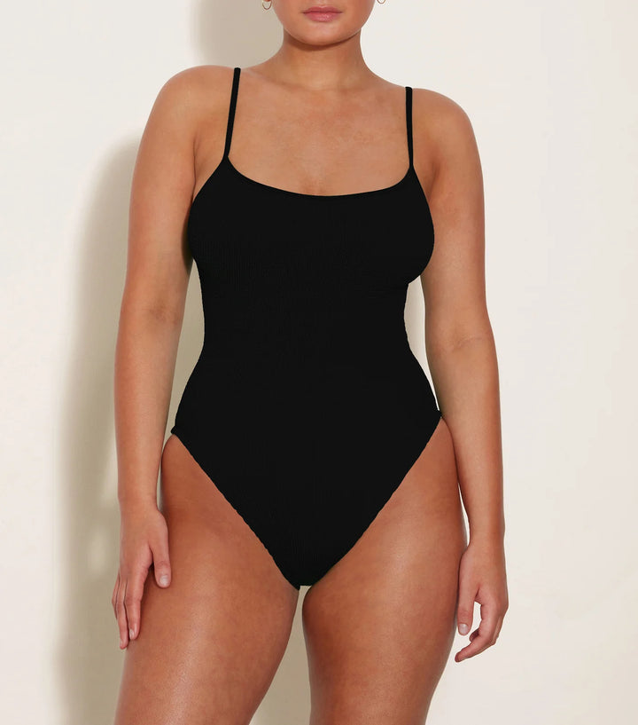 Hunza G - Pamela Swim - Black