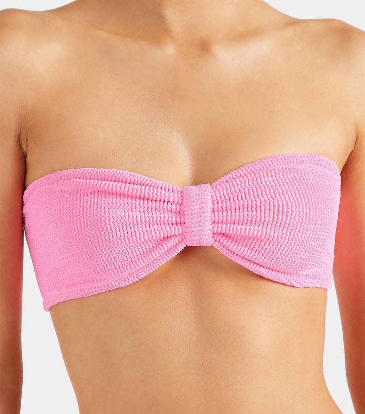 Hunza G - Jean Bikini - Bubblegum