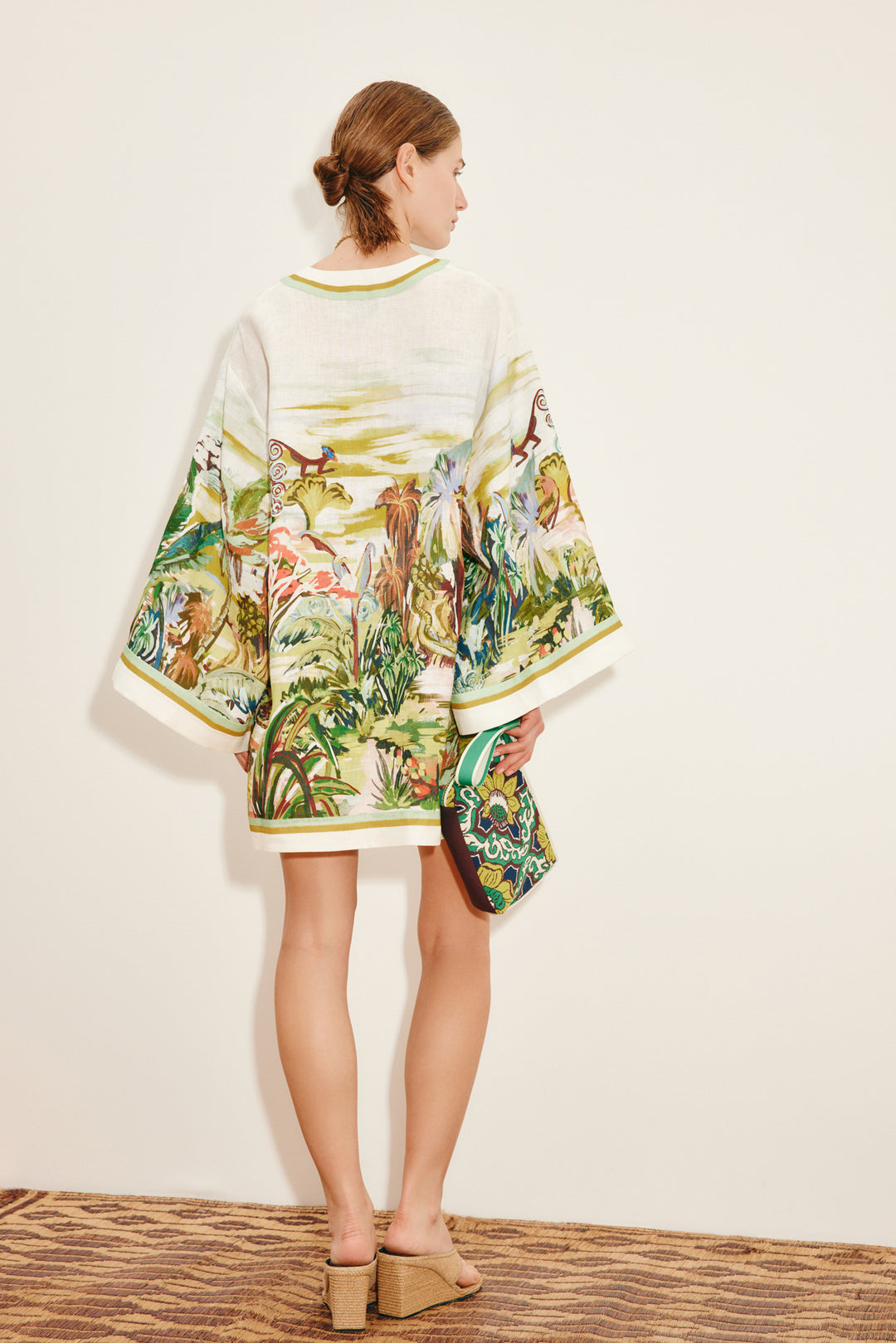 Alemais - Jungle Boogie Mini Dress