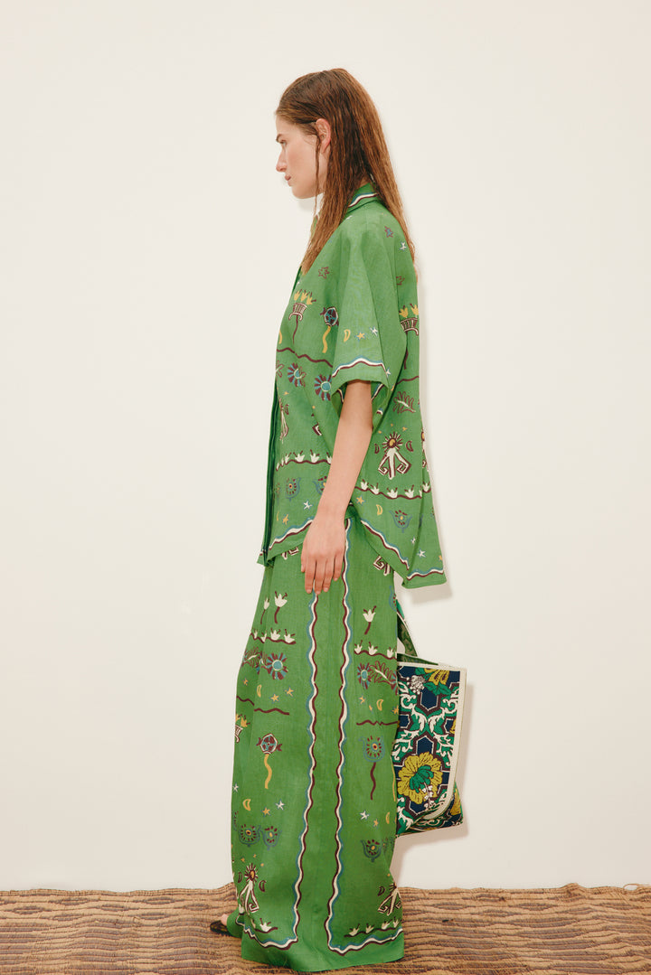 Alemais - Sun Dancer Shirt