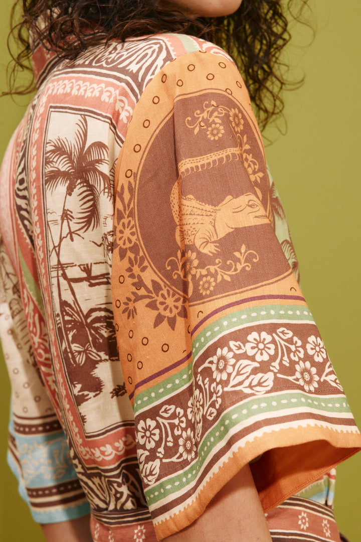 Alemais - Alberta Mini Dress