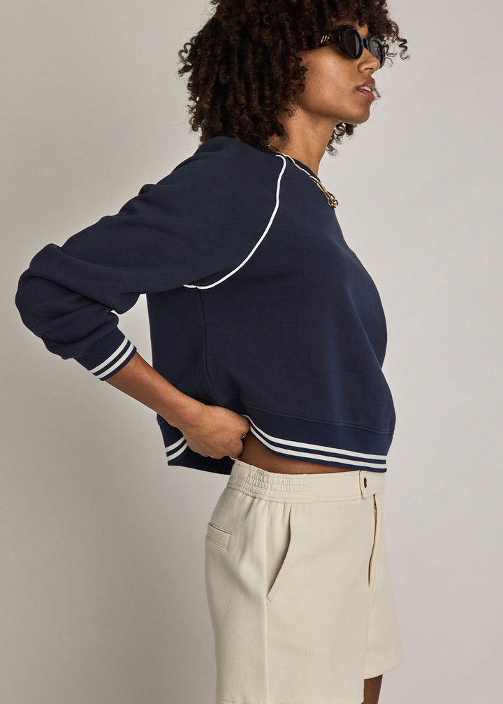 The Upside - Astra Paloma Crew - Navy